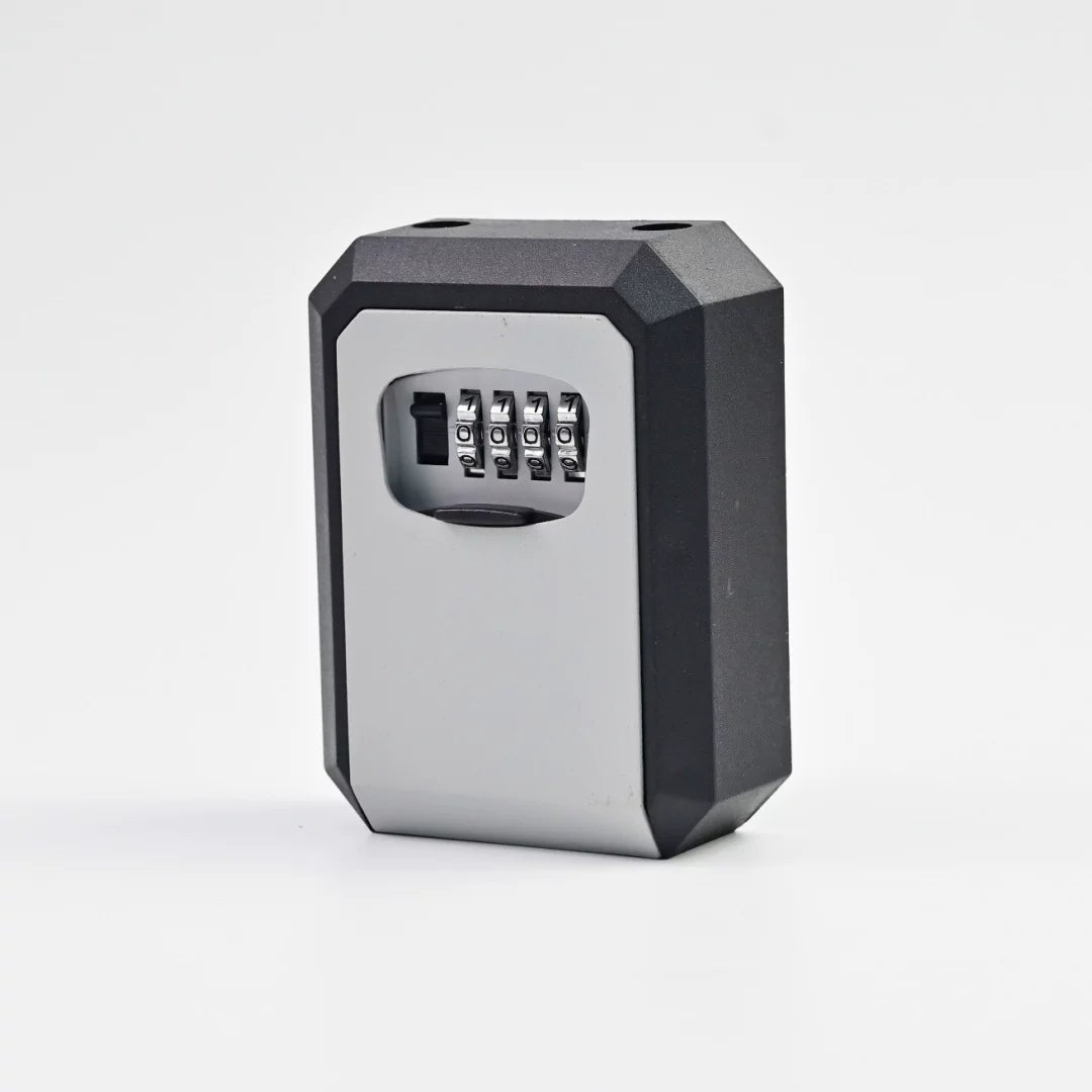 Combination Key Lock Box for Home and Rental Access - ABS Plastic HA106 121 x 91 x 41.2mm