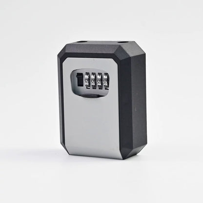 Combination Key Lock Box for Home and Rental Access - ABS Plastic HA106 121 x 91 x 41.2mm