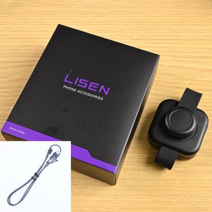 3-in-1 Folding Wireless Charging Pad - Black