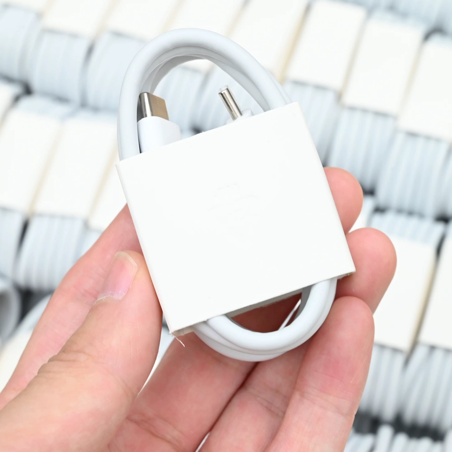 vivo 120W 6A USB-A to USB-C Fast Charging Cable - vivo 6A C-C
