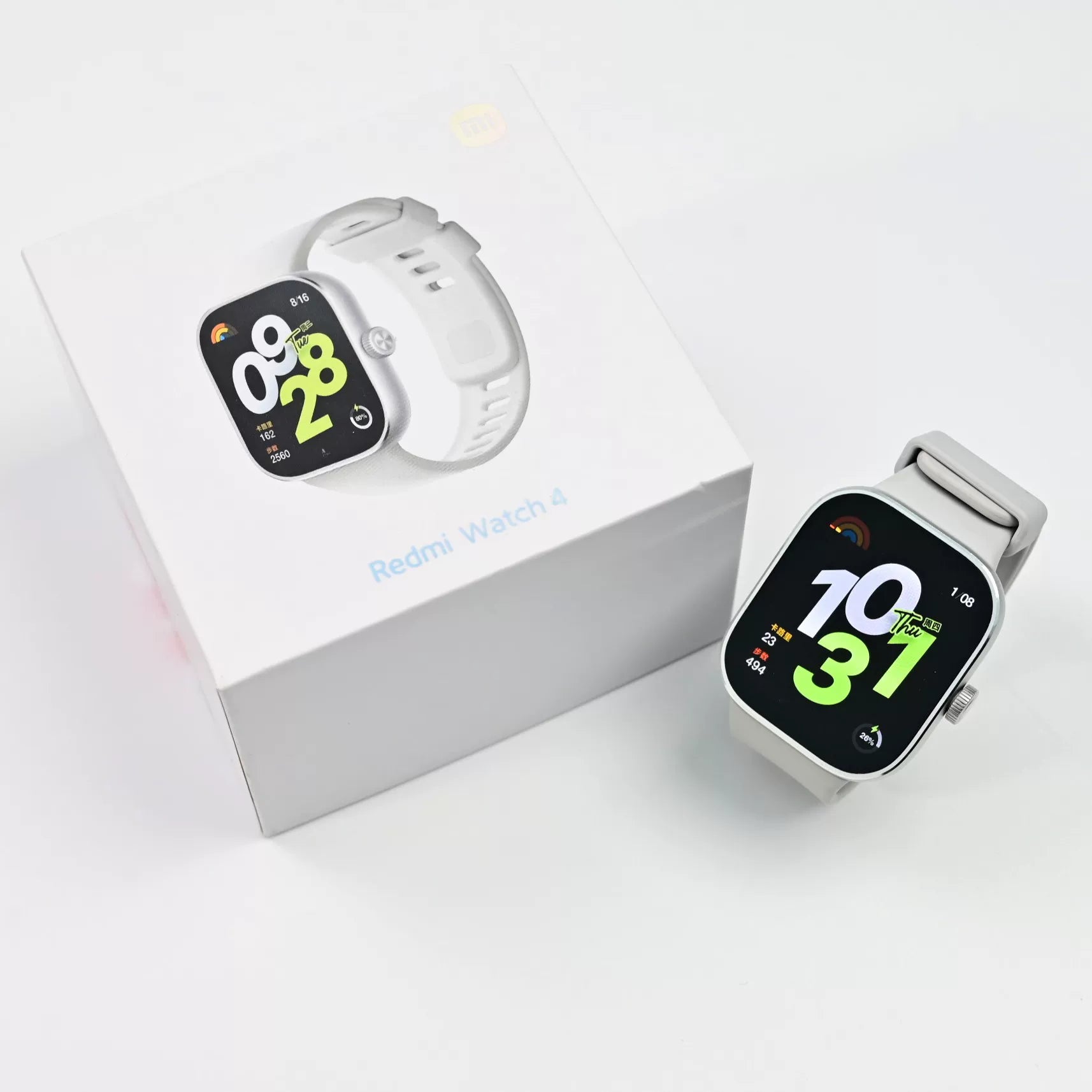 Redmi Smart Watch - Silver