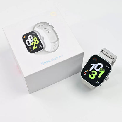 Redmi Smart Watch - Silver