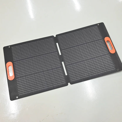 24W-120W Folding Monocrystalline Solar Panel - Gusheng 100W Solar Panel