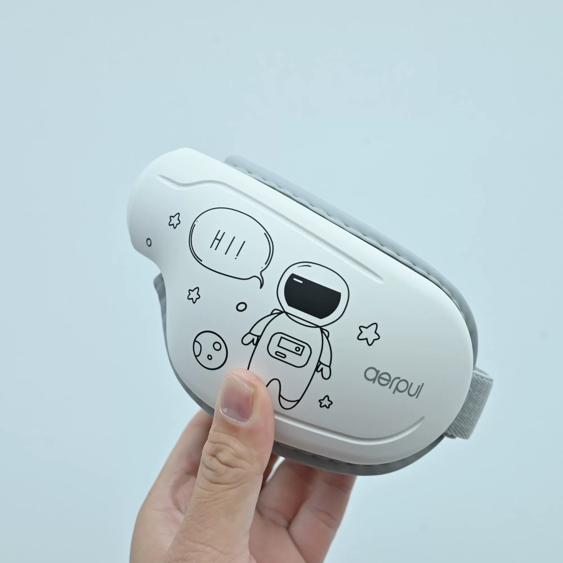 Heated Eye Massager - Unboxed AR-1061L