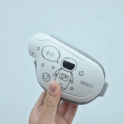 Heated Eye Massager - Unboxed AR-1061L