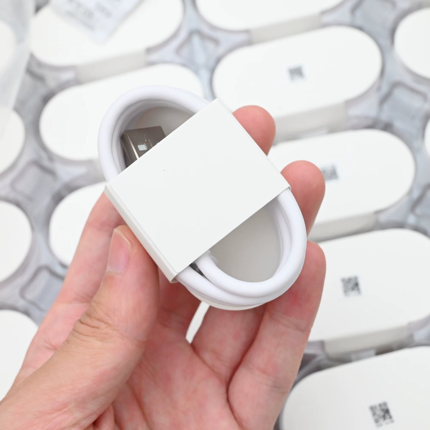 vivo 120W 6A USB-A to USB-C Fast Charging Cable - OPPO 8A A-C