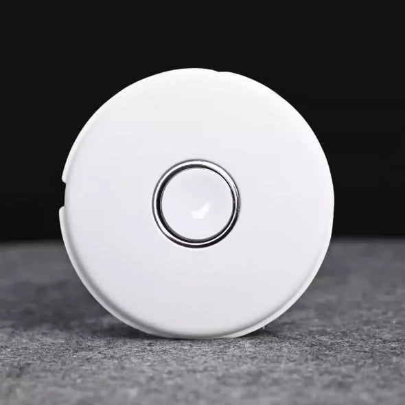 2m Stainless Steel Magnetic Charger for Apple Watch - White