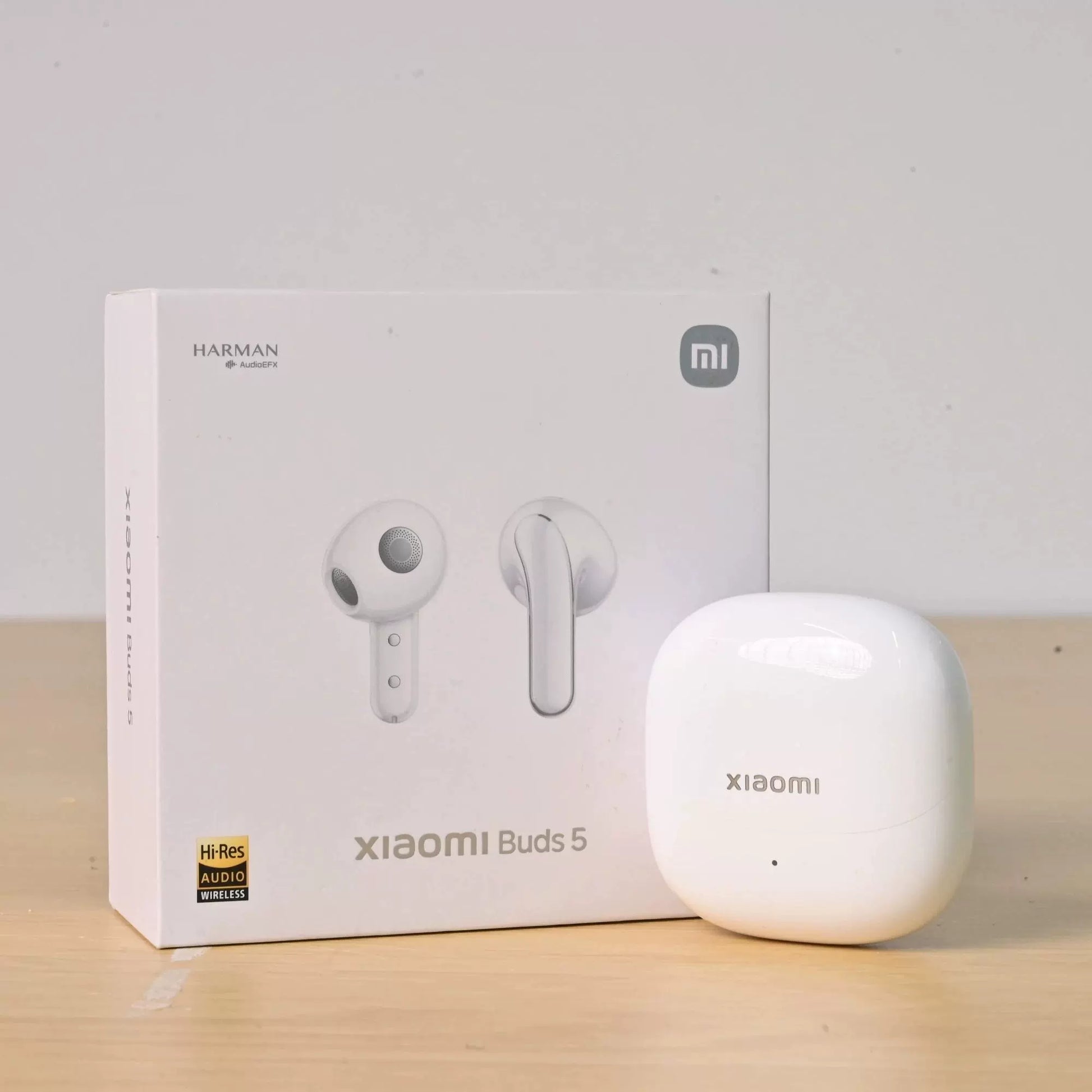 Xiaomi Buds 5 Pro In-Ear Headphones - Xiaomi Buds 5 Mist White