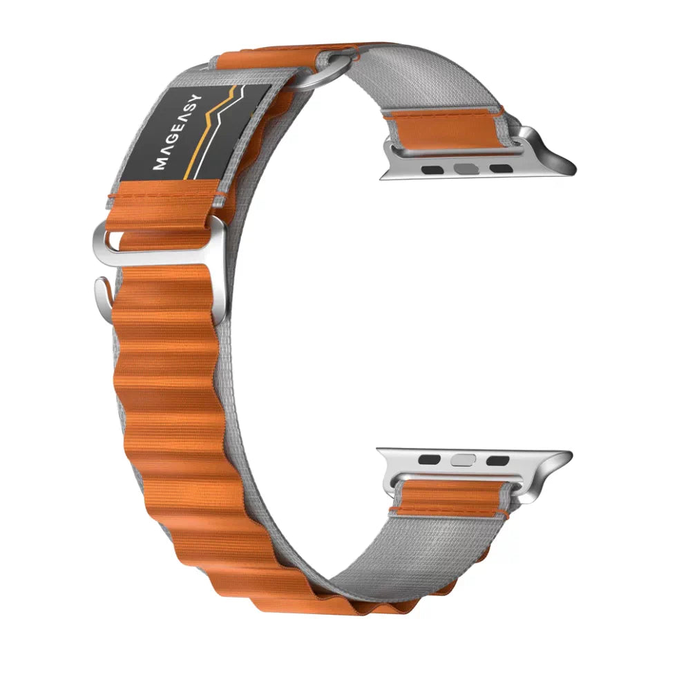 Source attribute tile - Mageasy Orange