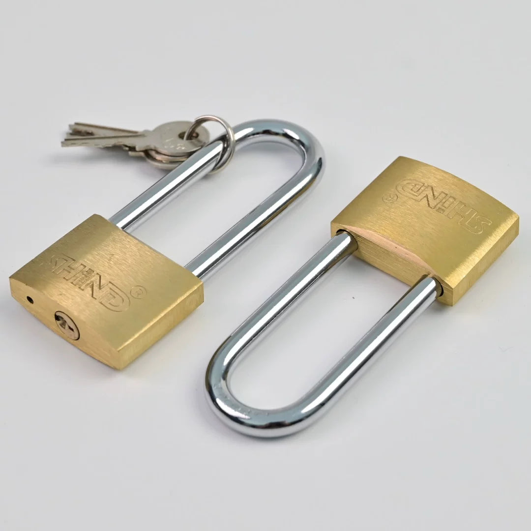 Combination Key Lock Box for Home and Rental Access - Key Lock Gold