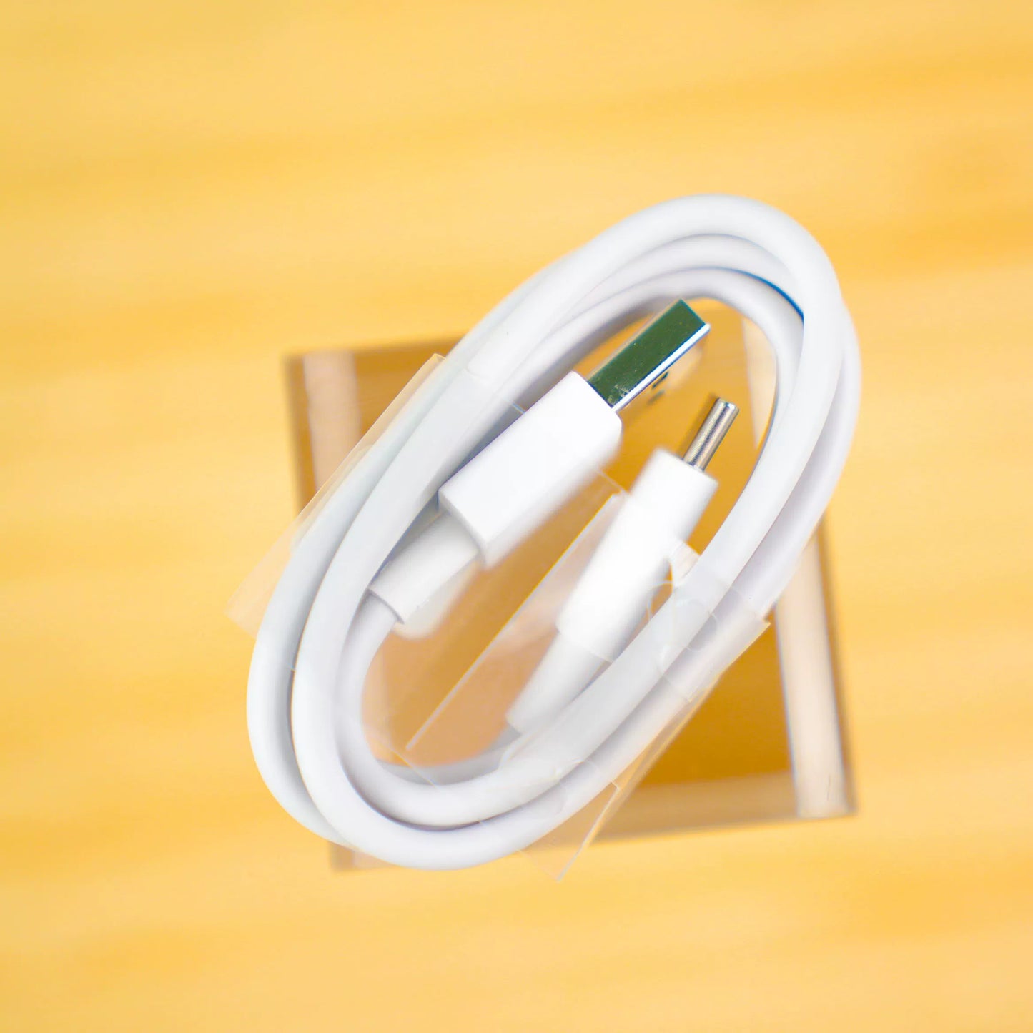 Redmi 120W 6A USB-A to USB-C Fast Charging Cable - Xiaomi 3A Modified USB-A to USB-C Cable