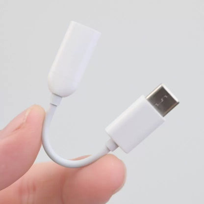 Redmi 120W 6A USB-A to USB-C Fast Charging Cable - Xiaomi USB-C to 3.5mm Adapter No DAC