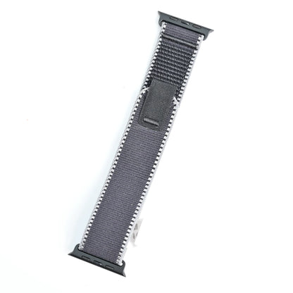 49mm Trail Loop Band for Apple Watch - Charcoal Black